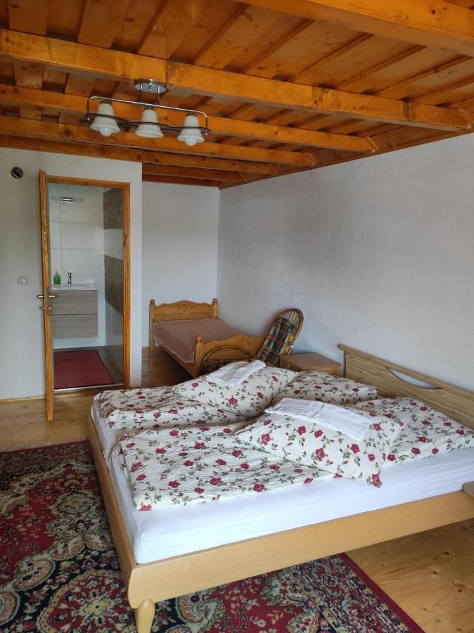 Elza Guesthouse Rimetea Exterior photo